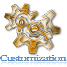 Custom MultiCharts indicator and strategy