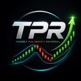 Trend Pullback Reversal TPR indicator for MultiCharts