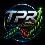 Trend Pullback Reversal TPR PRO indicator MT4
