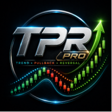 Trend Pullback Reversal TPR PRO indicator MT4