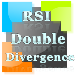 RSI DOUBLE DIVERGENCE indicator and scanner for Multicharts 1 Year license.