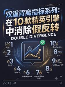 双重背离指标系列：在 10 款精英引擎中消除假反转